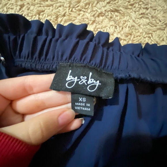 by & by blouse - Picture 3 of 4